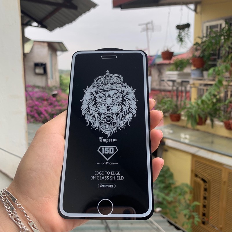 [FREESHIP] Kính cường lực dành cho Iphone 15D Ip 6/6plus/7/7plus/8/8plus/X/Xs/Xs Max/11/11Pro Max/ip12/12pro/12 Promax