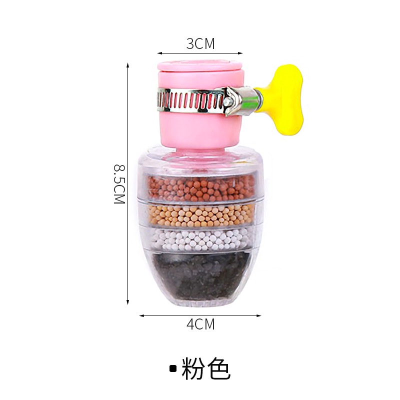 Đầu Lọc Gắn Vòi Nước Chuyên Dụng Cho Nhà Bếp