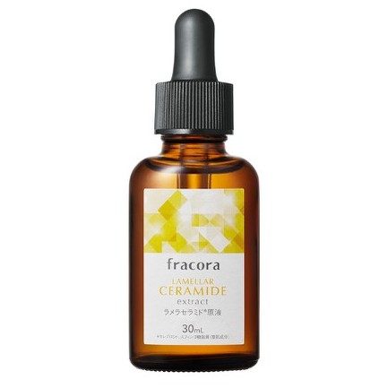 Tinh Chất Fracora Cho Da Nám, Dưỡng Trắng Da Lamellar Ceramide Extract Serum 30ml Nhật Bản [Hàng-Auth]