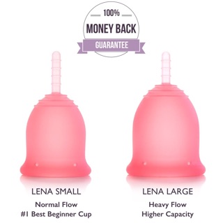 Cốc nguyệt san Lena cup