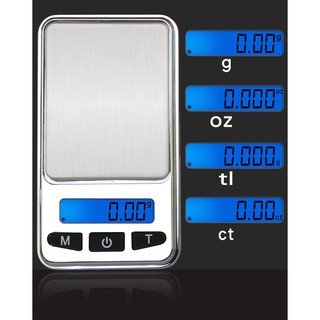 Cân tiểu ly 200g/0.01g mini C568