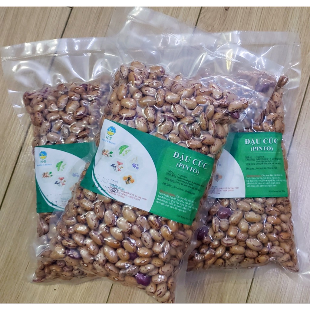 Đậu Cúc Pinto - Argentina, 500g | BigBuy360 - bigbuy360.vn