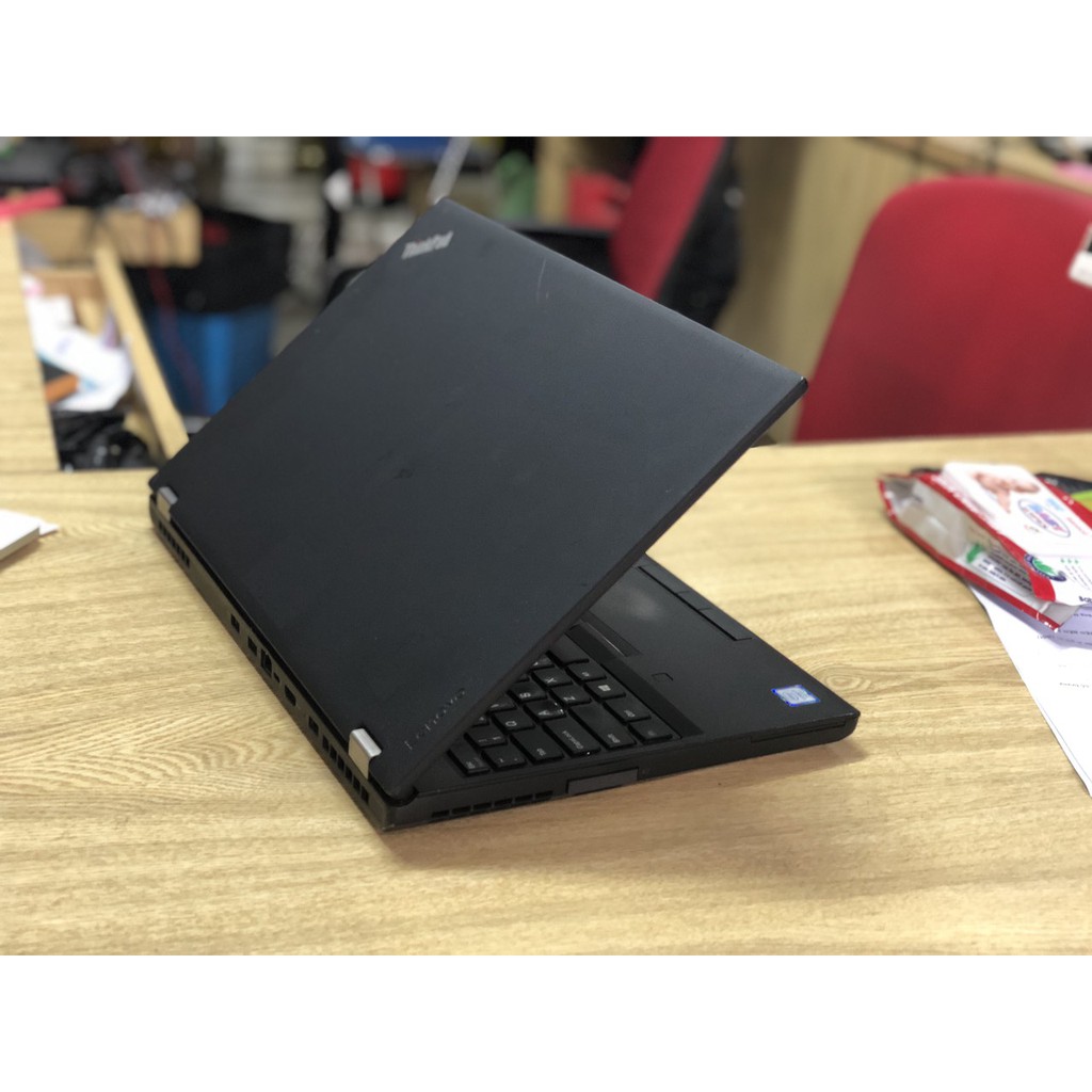 Laptop Workstation Cũ Lenovo ThinkPad P51 - Intel Core i7 | WebRaoVat - webraovat.net.vn