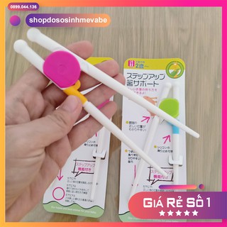 Đũa tập ăn dặm, đũa tập gắp thức ăn cho bé yêu