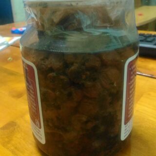 MƠ MUỐI 5 NĂM 100g