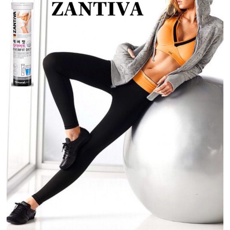 VIÊN SỦI GIẢM CÂN ZANTIVA 1 HỘP 20 VIÊN GIẢM CÂN AN TOAN TỪ HÀN QUỐC | BigBuy360 - bigbuy360.vn