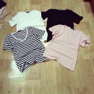 Sale Combo 3 áo Hm 200k