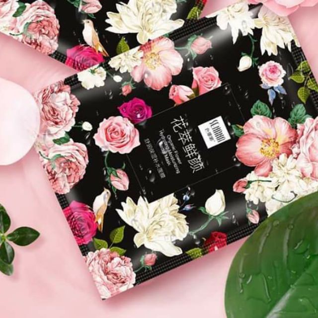 Ảnh thật 🍀 Mặt Nạ Dưỡng Da Nội Địa Trung Lấy Ngẫu Nhiên | BigBuy360 - bigbuy360.vn