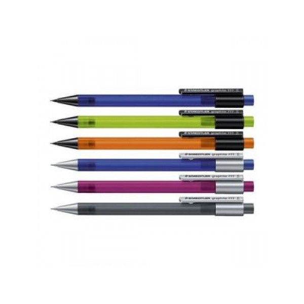🔥🔥 Freeship Max🔥 Bút Chì Kim Bấm  Staedtler 0.7mm, 0.5mm Chính Hãng, Thích Hợp Cho Giới Văn Phòng Hàng Nhập Khẩu