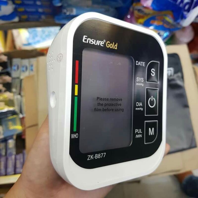 MÁY ĐO HUYẾT ÁP CAO CẤP ENSURE
