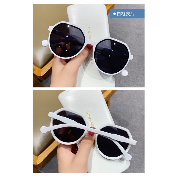 Kính mát thời trang nữ cao cấp Hàn Quốc siêu đẹp HOT TREND D40