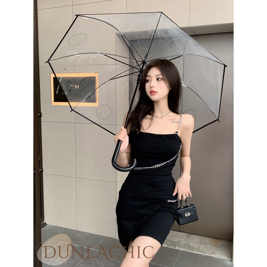 Đầm hai dây DUNEA thời trang gợi cảm dành cho nữ