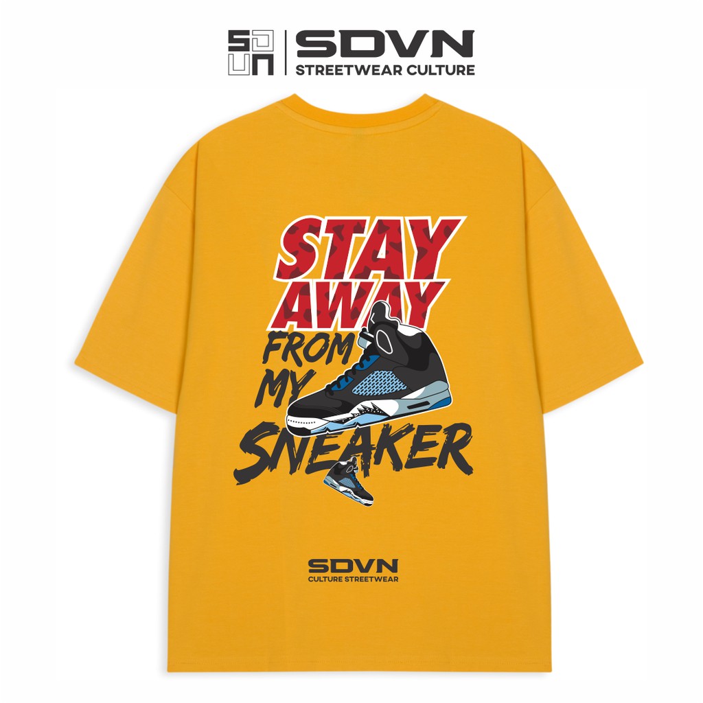 Áo Thun Unisex Nam Nữ SDVN SNEAKER | BigBuy360 - bigbuy360.vn
