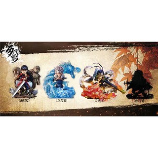 Mô hình Naruto Resin chính hãng - Hokage Làng Lá - Hashirama, Tobirama, - G5 Studio