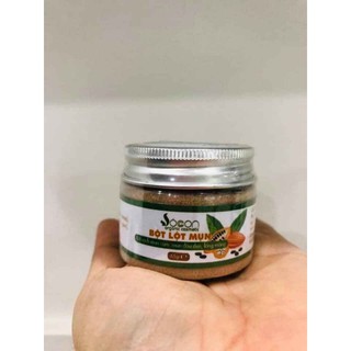 Bột lột mụn cacao Sóc Con