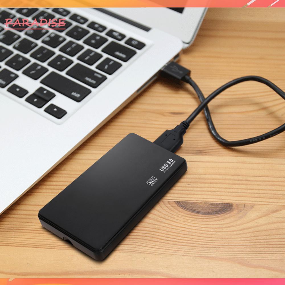 Hộp Đựng Ổ Cứng Ngoài 2.5 Inch Sata Hdd Ssd Kết Nối Usb 3.0 | BigBuy360 - bigbuy360.vn