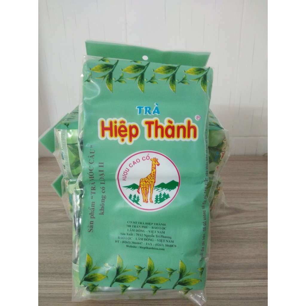 Trà Hiệp Thành - Loại Móc Câu Đặc Biệt 6 gói x 70g