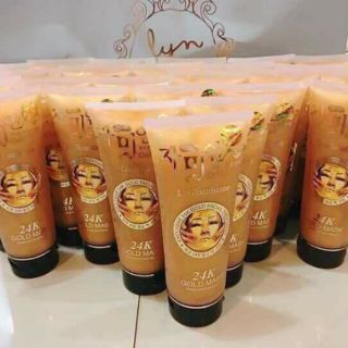 Mặt nạ vàng 24k Hàn Quốc