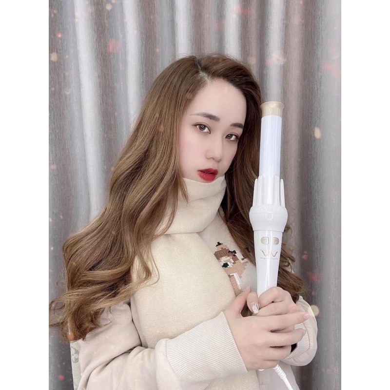 MÁY LÀM XOĂN TỰ ĐỘNG VIVID VOGUE VER4