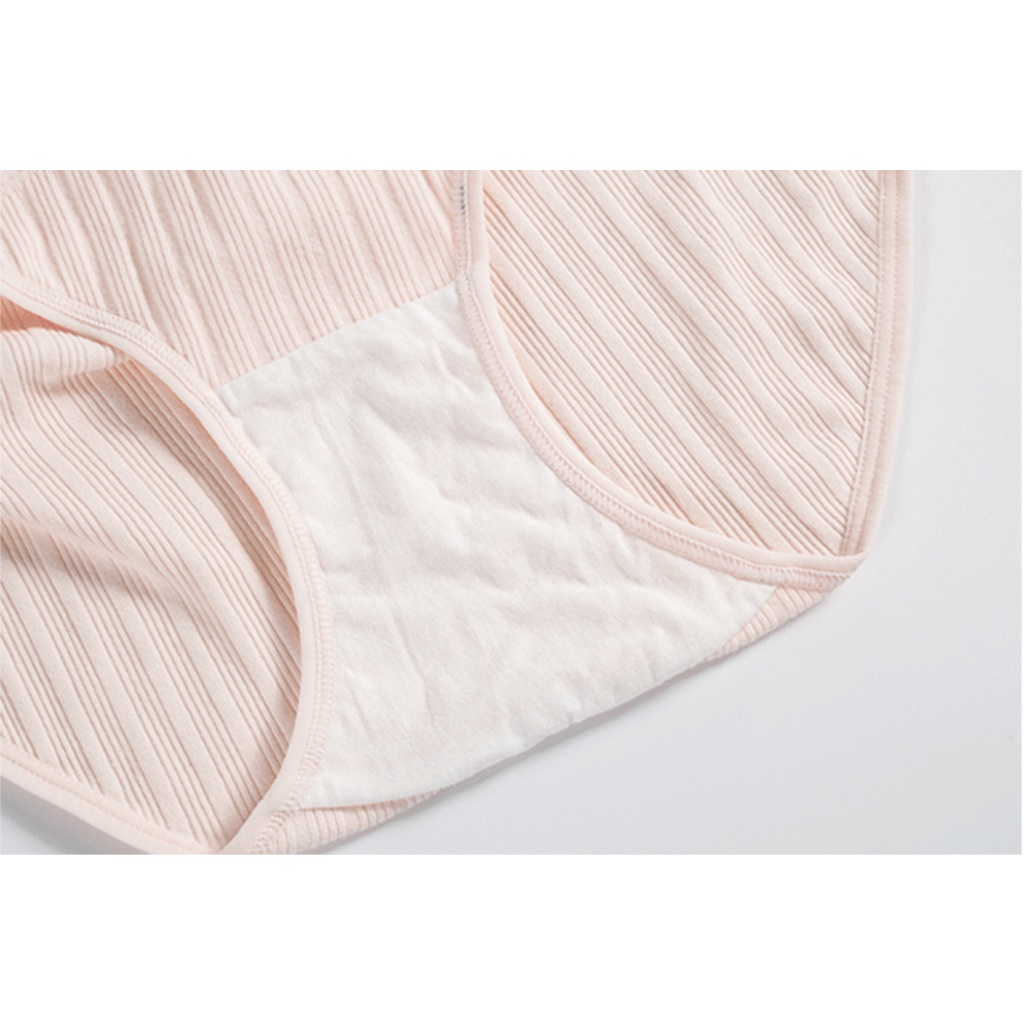Quần Lót Bầu cotton tre kháng khuẩn cao cấp