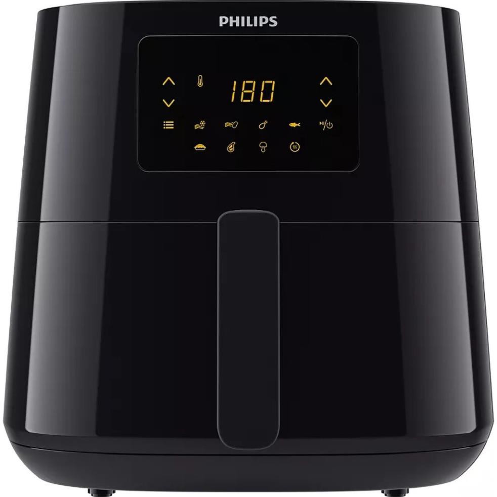 [Mã ELHAMS5 giảm 6% đơn 300K] Nồi chiên không dầu Philips HD9270/90 6.2L, Bảo hành chính hãng 24 tháng.