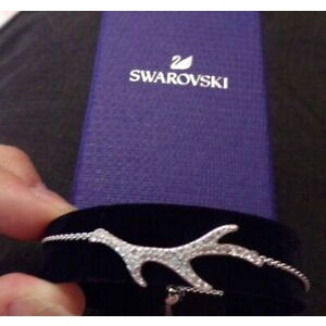 Vòng tay Swarovski sừng hươu Swarovski 5497635