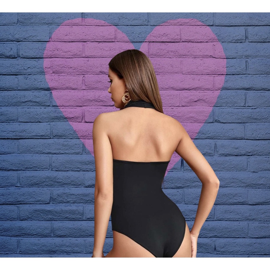 Jumpsuit ôm sát nách hở lưng quyến rũ | BigBuy360 - bigbuy360.vn
