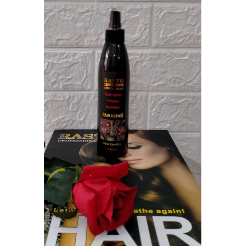 Dầu bóng tóc Rasto, tinh dầu phục hồi tóc Rasto | BigBuy360 - bigbuy360.vn