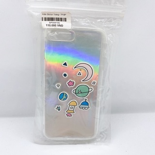 Ốp lưng trong kiểu Iphone 7plus 8 plus