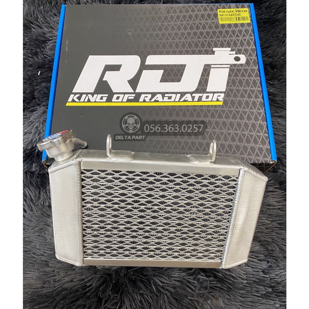 KÉT NƯỚC ĐỘ LỚN RDT WINNER SONIC150 / EXCITER / RAIDER /SATRIA FI