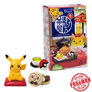 Đồ chơi Pokémon Rement - Japanese Tea Room
