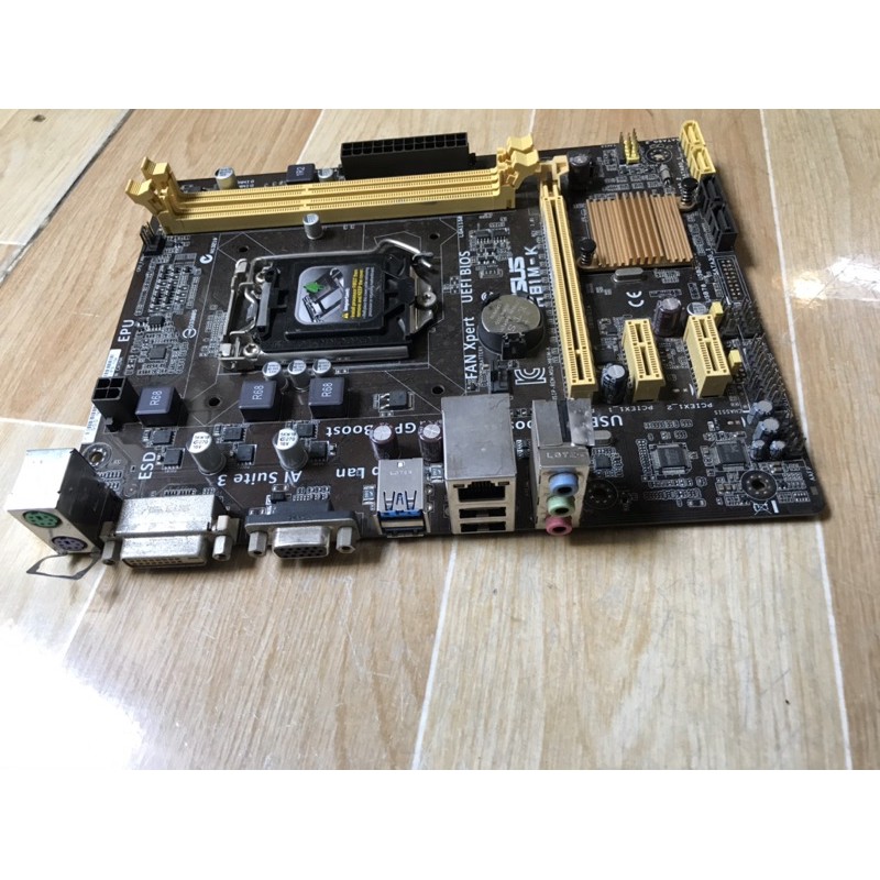 Main asus h81 socket 1150 | BigBuy360 - bigbuy360.vn