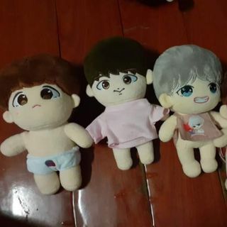 [Có sẵn ]Doll BTS, Daniel