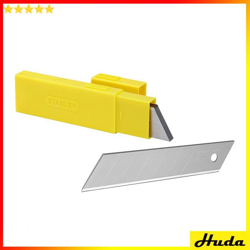 Lưỡi dao rọc giấy 25mm Stanley 0-11-325