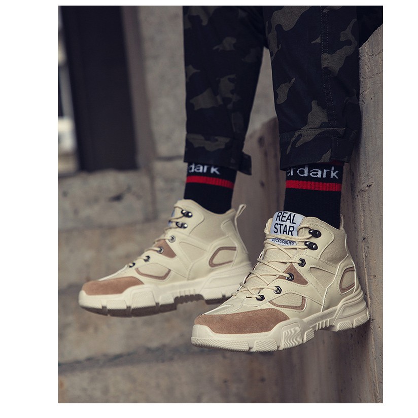 [Rẻ Nhất Shopee] Giày Thể Thao Nam 2021 Danino A40C Có Bảo Hành | BigBuy360 - bigbuy360.vn