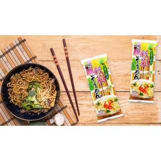 Mì Somen rau củ NHật 320gr date 01/2023