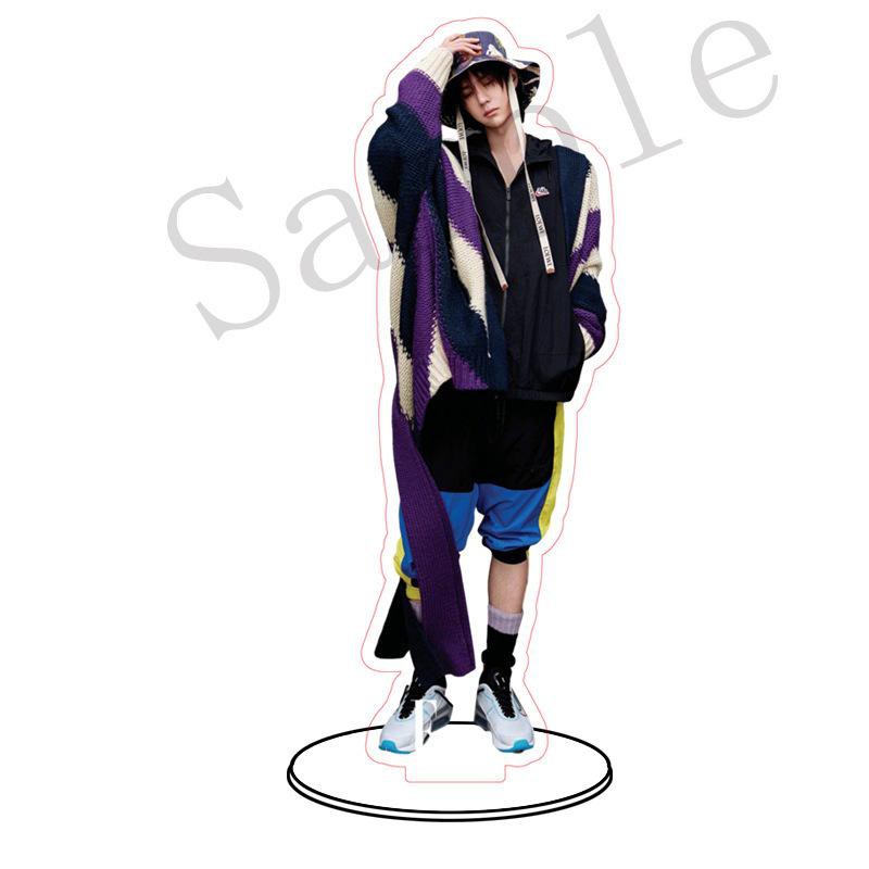 Mô hình nhân vật mica standee Vương Nhất Bác Trần Tình Lệnh Ma Đạo Tổ Sư in hình idol trang trí trưng bày