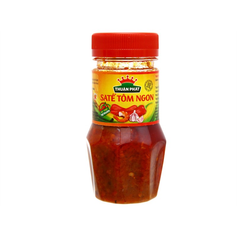 Sa tế tôm Thuận Phát lọ 85g (chai)