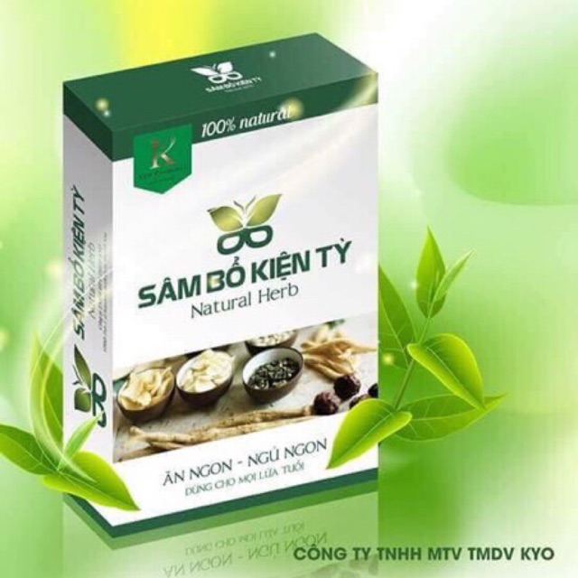 Sâm bổ kiện tỳ