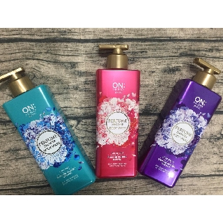Sữa tắm Dưỡng thể hương hoa - On The Body