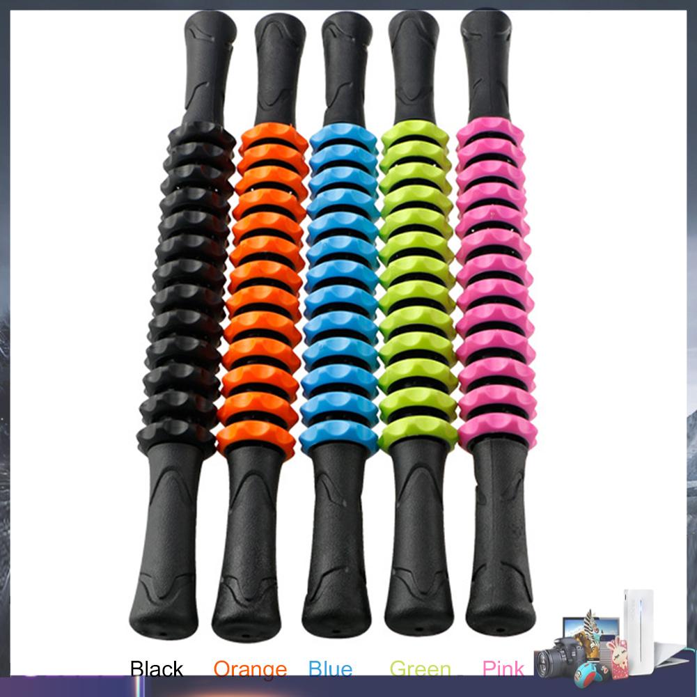 Thanh Lăn Mát Xa Cơ Bắp/Tay/Chân Hỗ Trợ Tập Yoga/Thể Thao Tiện Dụng