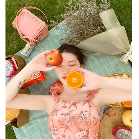 Khăn Trải Bàn / Phông Chụp Hình Caro Không Thấm Nước Cao Cấp (137x180CM) 88038 Đức Tài | BigBuy360 - bigbuy360.vn