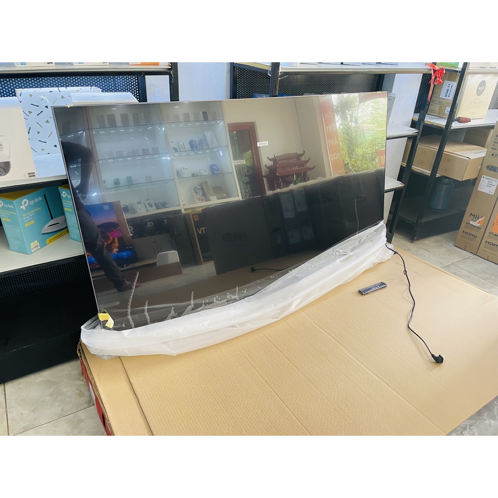 Tivi Xiaomi EA65 2022 Series - 65 inches - GÓI BẢO HÀNH LÊN ĐẾN 24 THÁNG