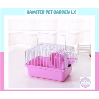 Lồng mini ngũ sắc dành cho hamster