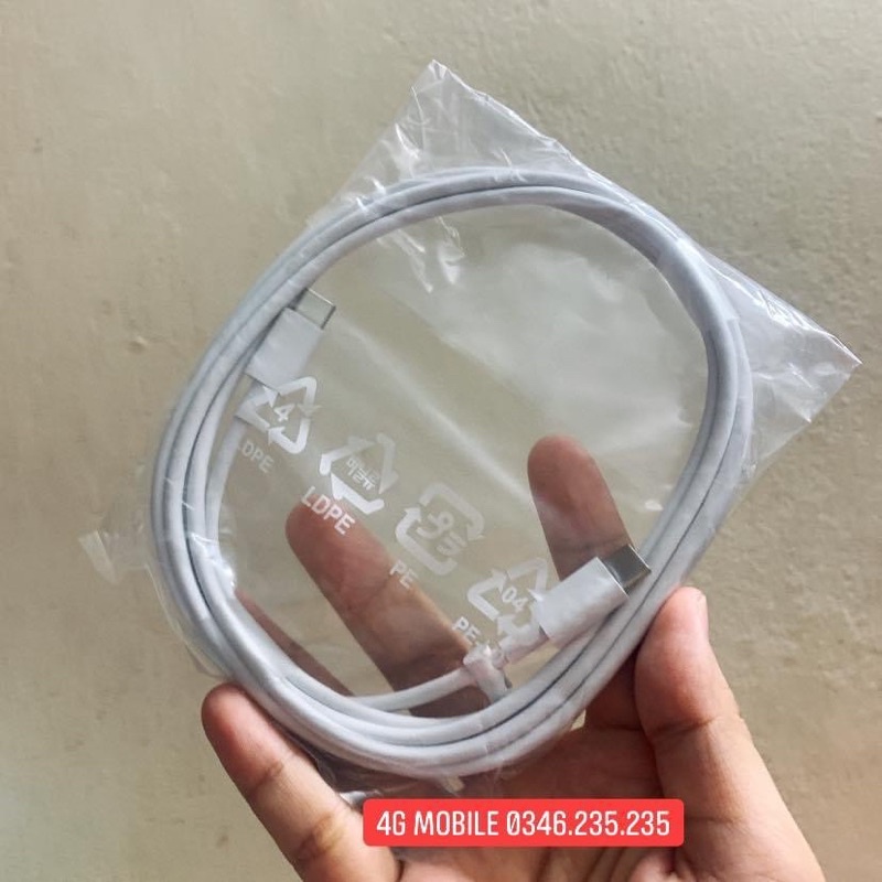 Sạc cáp nhanh chính hãng 18W Google pixel 1/2/3/4 XL ZIN