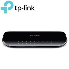 [Mã ELMS5 giảm 7% đơn 300K] Bộ chia mạng Switch TP-LINK TL-SG1008D 8 port - 1GB Chính hãng -BH 24 Tháng- Hãng Phân Phối