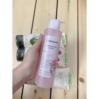 TONER MAMONDE