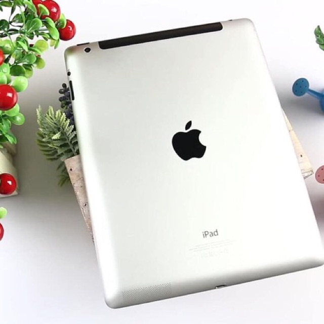 Máy tính bảng ipad 4 3G/4G + Wifi Trắng + Đen.New98-99% zin100% | BigBuy360 - bigbuy360.vn