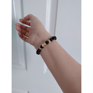 Charm Thỏi Vàng Xâu Vòng