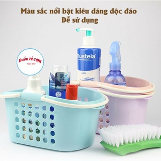 Giỏ đựng đồ đa năng có quai xách